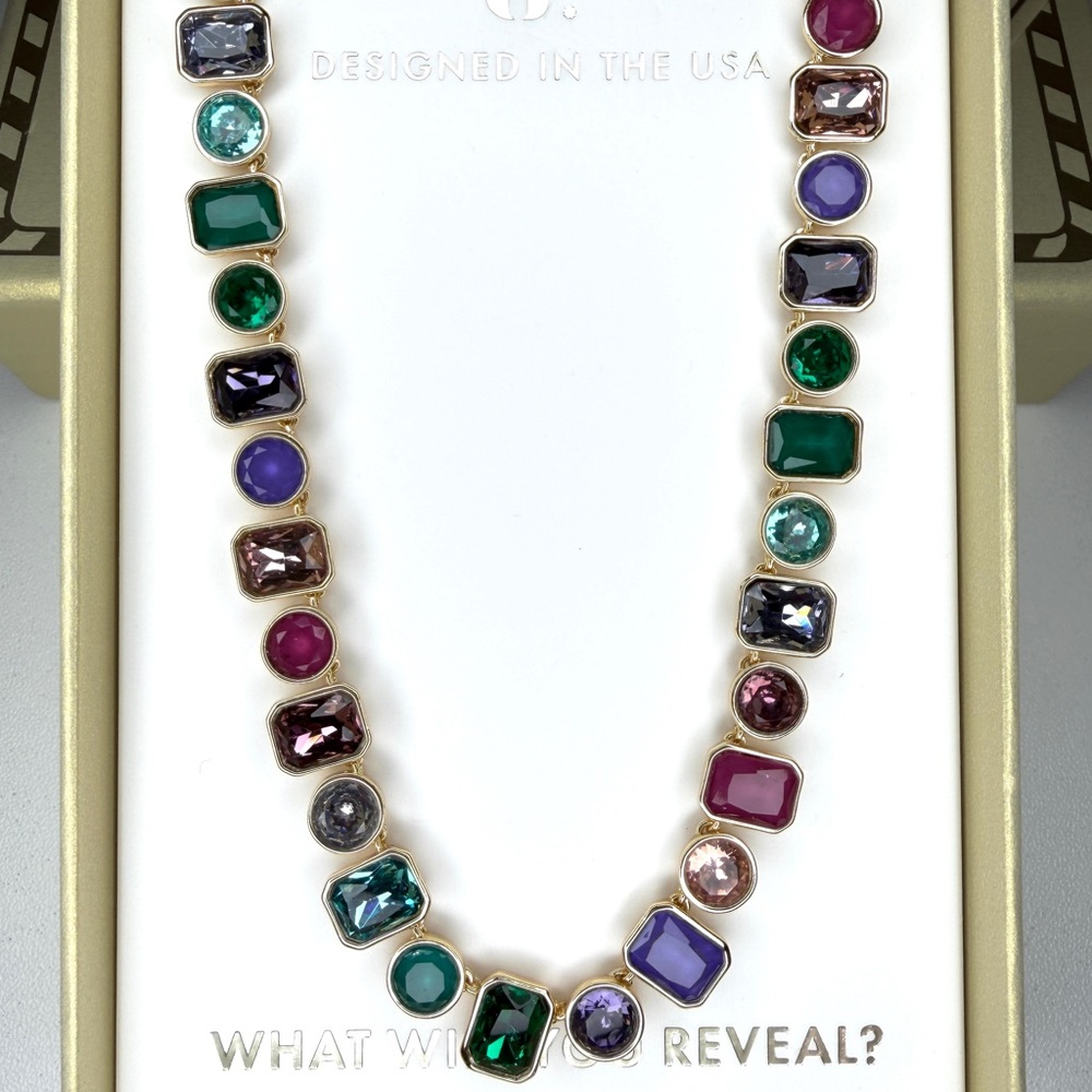 Bomb Party - Jewel Candy Holiday 2025 - Necklace - Sugared Bliss